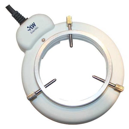 Fluorescent Ring Light, Thumbscrew MPN:iLL-FLR7-1071