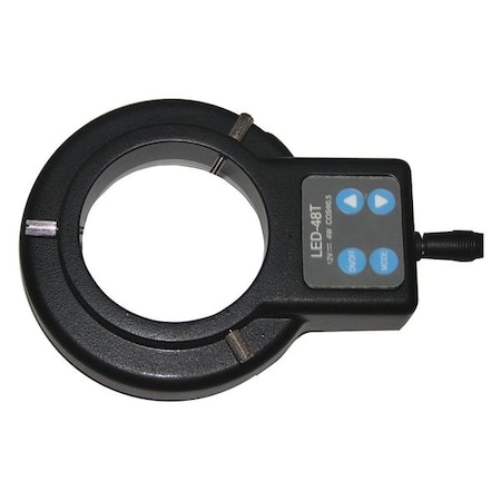 Variable LED Ring Light, Thumbscrew MPN:iLL-LEDV-R483