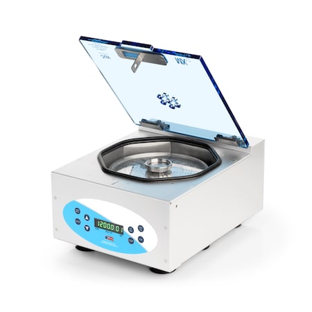 Centrifuge, 24 x 75 mm Tubes, 6 1/4 in MPN:MHC-24HD-75T1