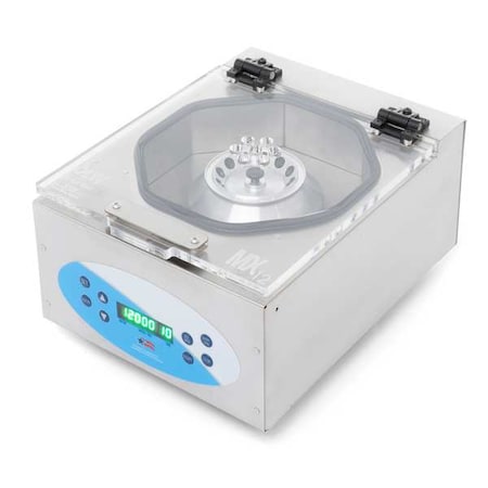 Centrifuge, 24 x Microtubes, 6 1/4 in MPN:MMC-24MD-02T1