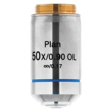 Microscope 50X Objective MPN:MSO-050X-IPOL