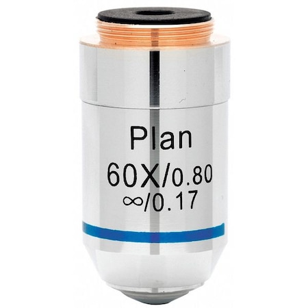 Objective, Infinity Plan Dry, 60X, Sealed MPN:MSO-060X-IPDR
