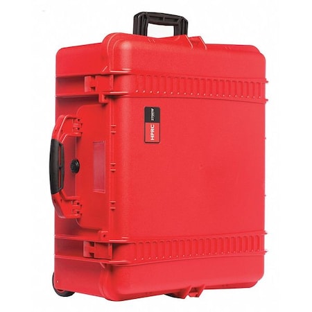 Hard Carry Case for Microscope, Red MPN:MSP-CSE7-HDLK