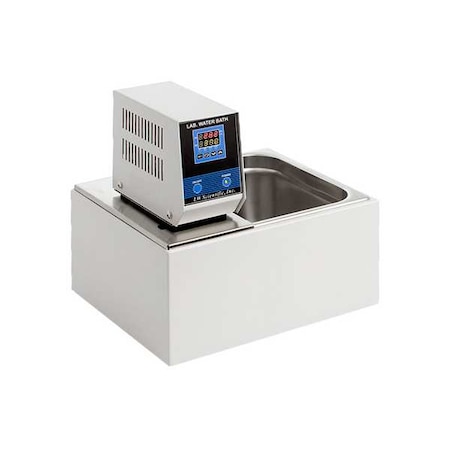 Water Bath, 10L, 10 in.L x 12 in.W x 6in.H MPN:WBL-10LC-SSD1
