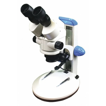 Binocular Stereo Microscope, 8 in. W, LED MPN:Z4M-BZM7-7LL3