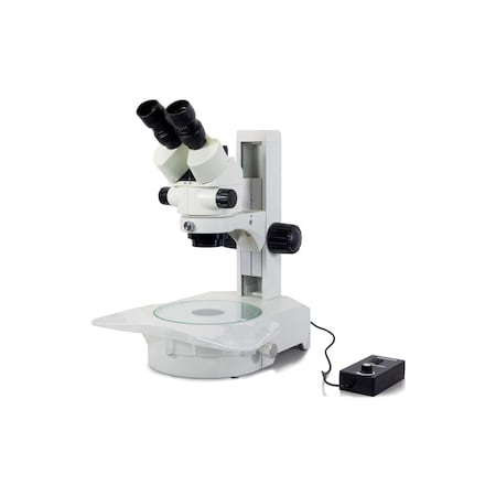 Trinocular Stereoscope, 7x-45x, Embry Base MPN:Z4M-TZM7-EML3