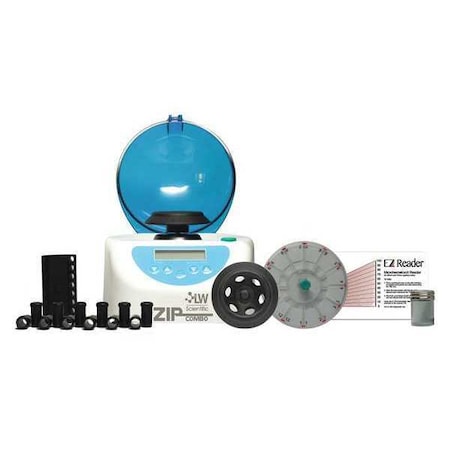 Centrifuge, Digital, 18, 1.5 to 2.0mL, 40mm MPN:ZCC-1206-77T3