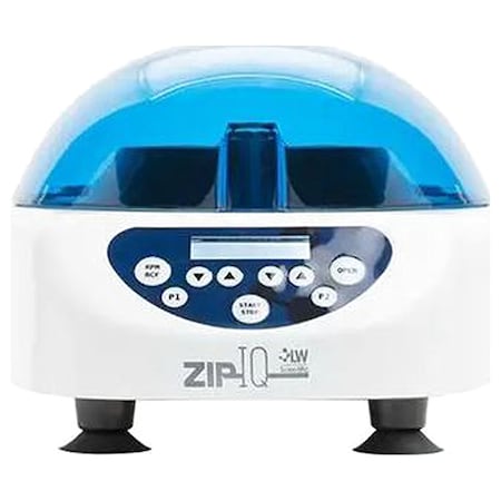 Centrifuge, White, Benchtop, 6 Test Tubes MPN:ZIC-06AD-15T3