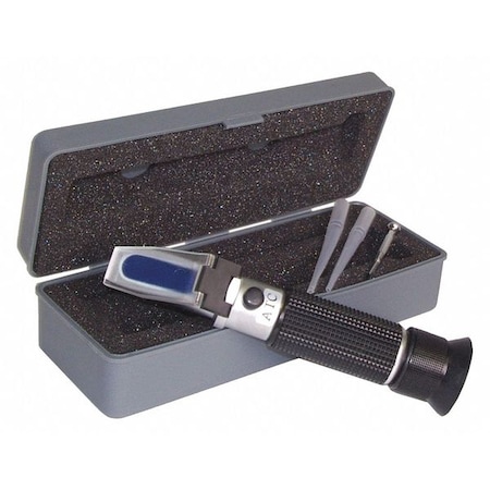 Refractometer, Hand Held, Protein/Gravity MPN:CTL-REFM-PRSG