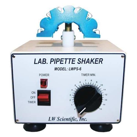 Shaker, Rotator, 0-2500 rpm, 6.25
