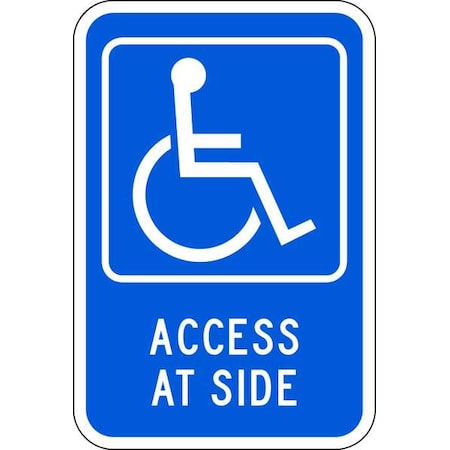 Parking Sign, 12