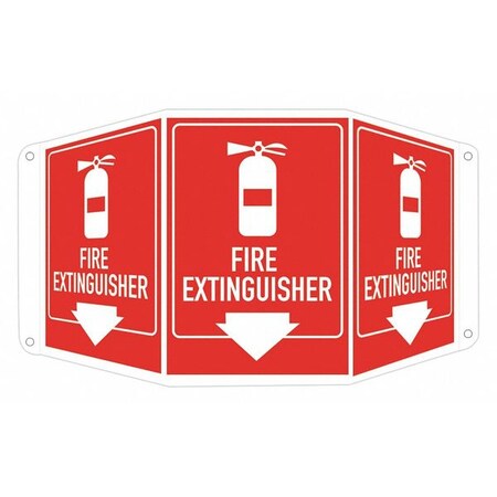 Safety Sign, 17-1/2