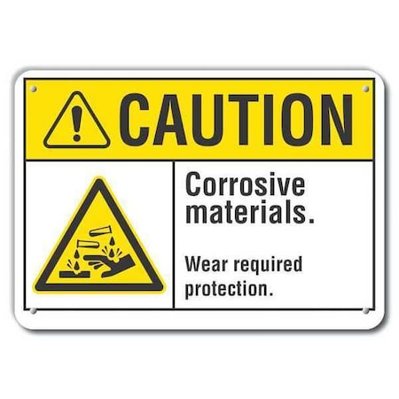 Caution Sign, 10