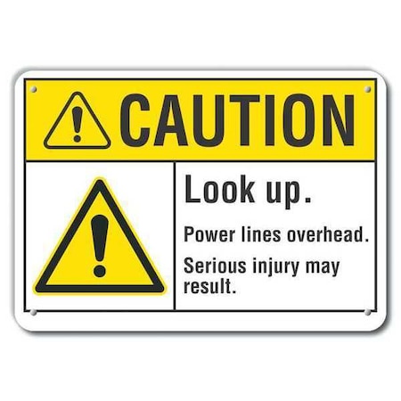 Caution Sign, 10