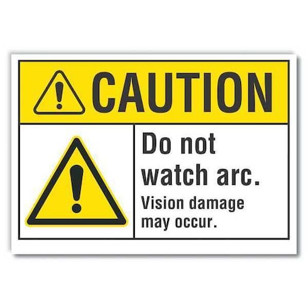 Caution Sign, 10