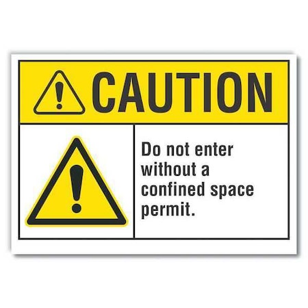 Caution Sign, 14