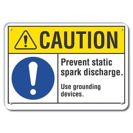 Caution Sign, 10