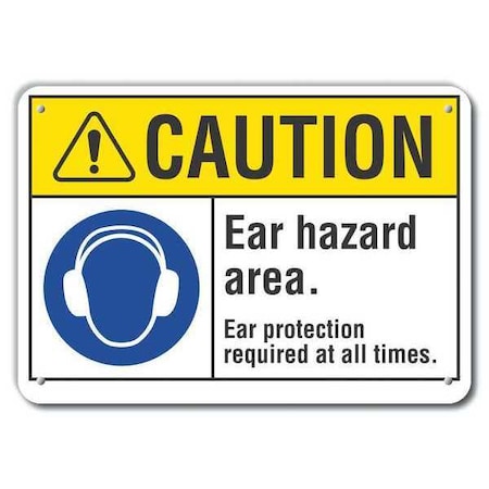 Caution Sign, 10