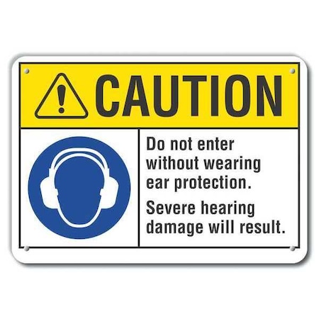 Caution Sign, 10
