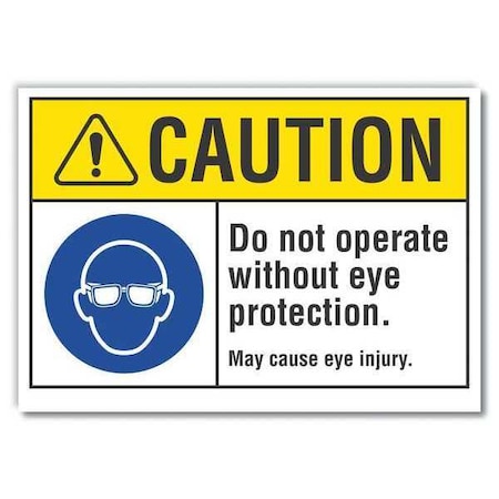 Caution Sign, 14