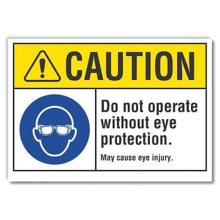 Caution Sign, 14