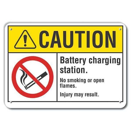Caution Sign, 10