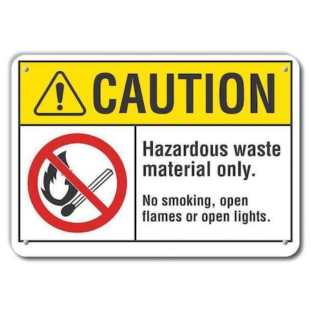 Caution Sign, 7