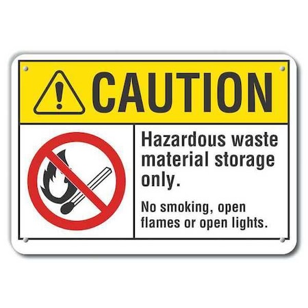 Caution Sign, 7