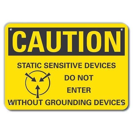 Caution Sign, 14