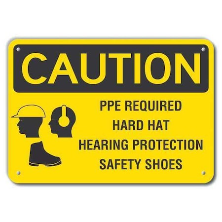 Caution Sign, 10