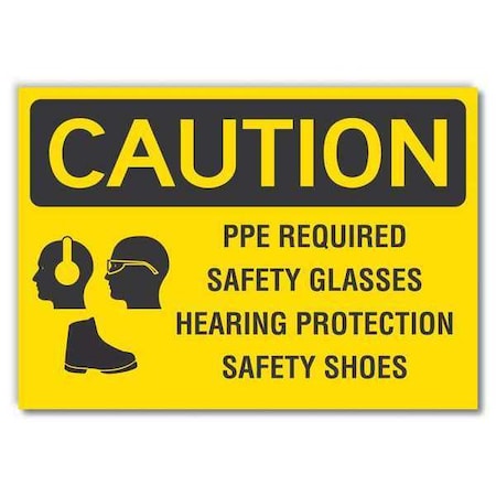 Caution Sign, 10
