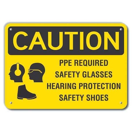 Caution Sign, 10