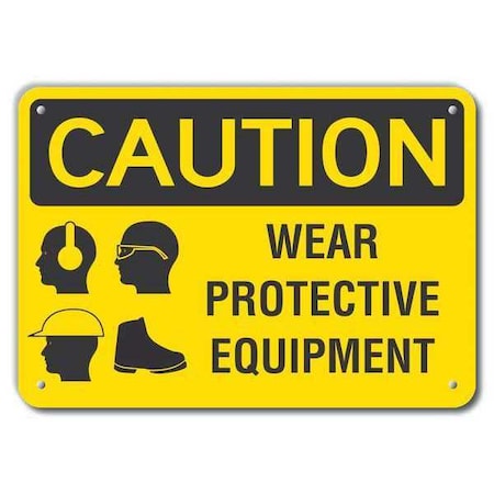 Caution Sign, 14