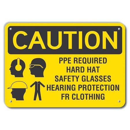 Caution Sign, 10