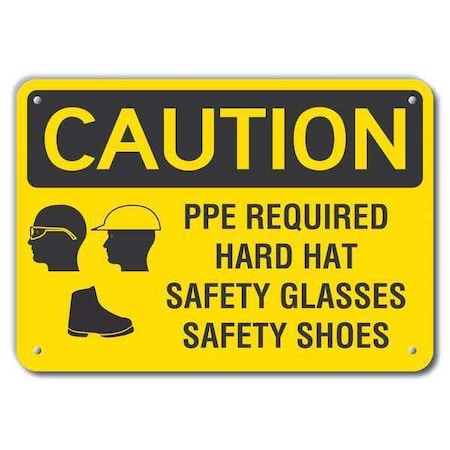 Caution Sign, 10