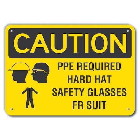 Caution Sign, 14