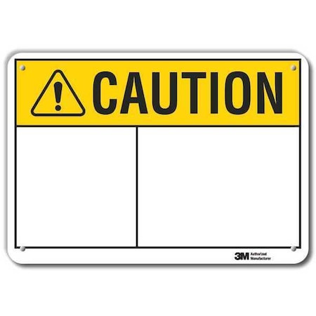 Caution Sign, 10