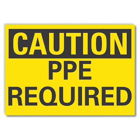 Caution Sign, 14