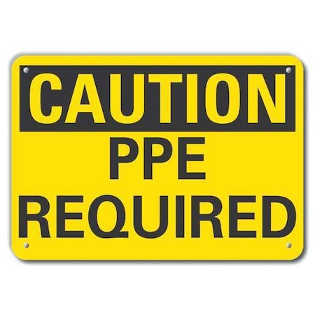 Caution Sign, 10