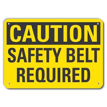 Caution Sign, 14