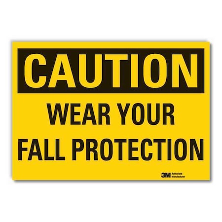 Caution Sign, 14