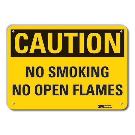 Caution Sign, 7
