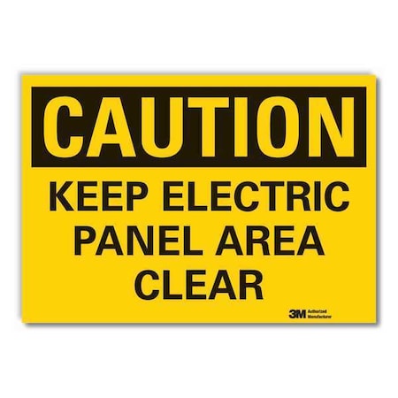 Caution Sign, 10