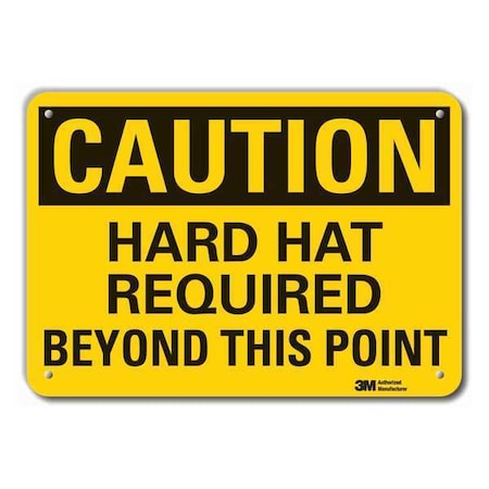 Caution Sign, 14