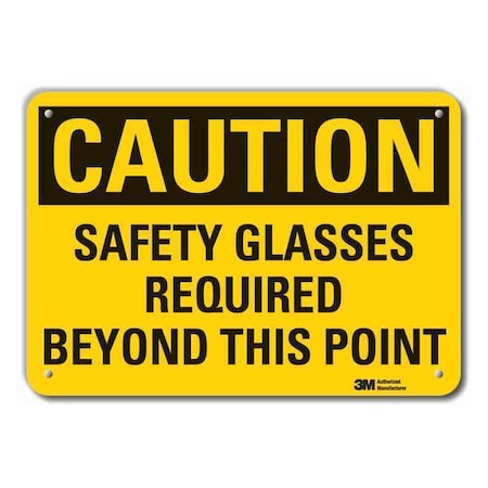 Caution Sign, 10