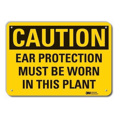 Caution Sign, 10