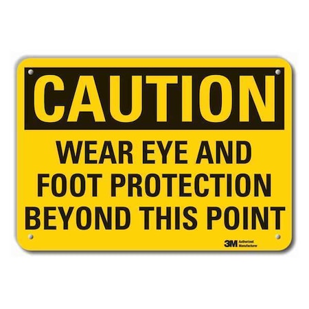 Caution Sign, 14