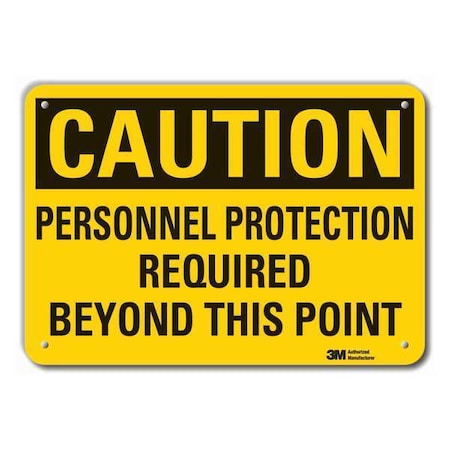 Caution Sign, 10
