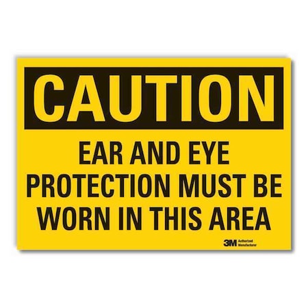 Caution Sign, 14
