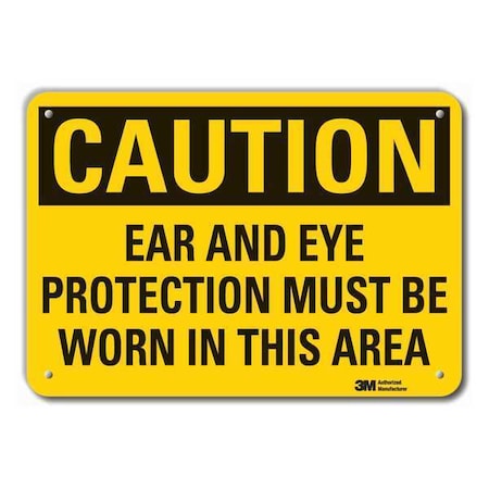 Caution Sign, 10